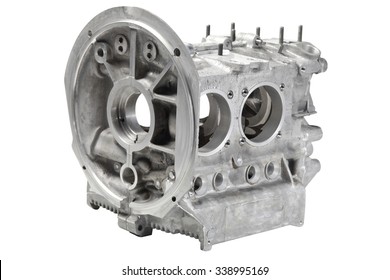 Car air cooled engine