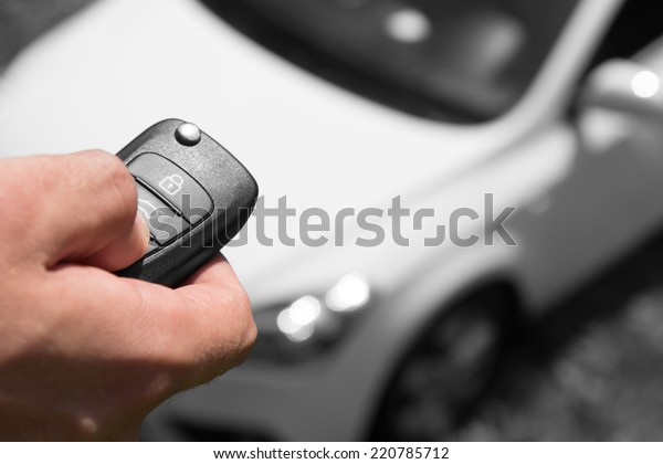 Car\
alarm, maintain your car security on the level.\
