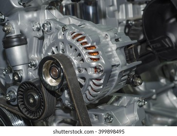 The Car Alternator