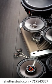 Car Audio, Car Speakers