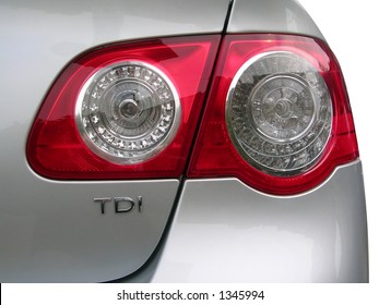 Car Backside Light