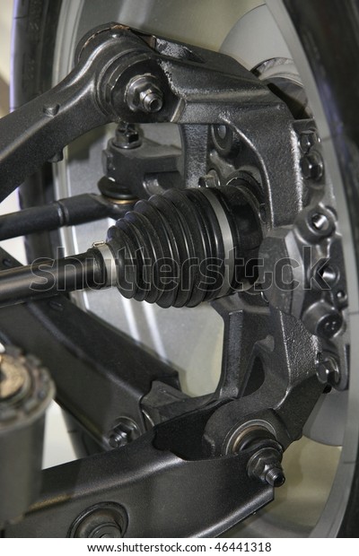 car bearing and wheel\
brake with facing