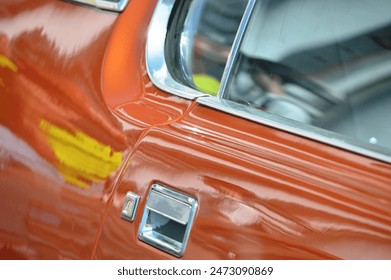 car body interior details close-up - Powered by Shutterstock