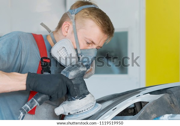 Car body
repair