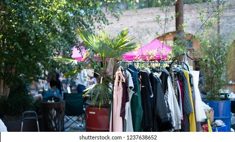 Car Boot Sale, Deptford