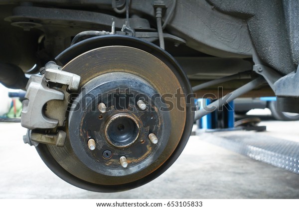car brake
pads