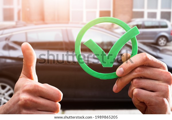 Car Buy Sell\
Checklist. Car Appraisal Check\
Mark