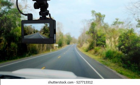 car camera  - Shutterstock ID 527713312