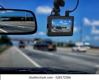 car camera - Shutterstock ID 528172306