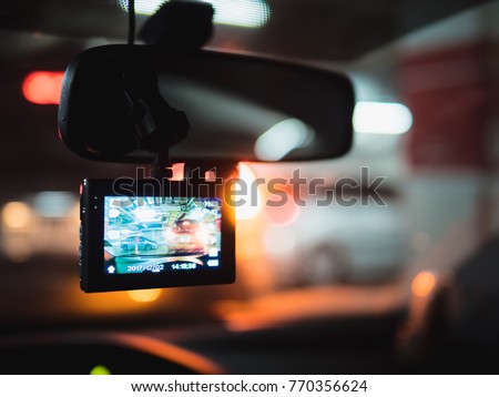 Car Camera DVR Dash Cam