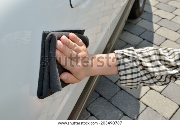 car care - car
polishing