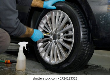 Car care, Rim/Wheel cleaning, washing and care