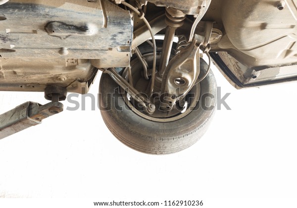 car chassis
repair