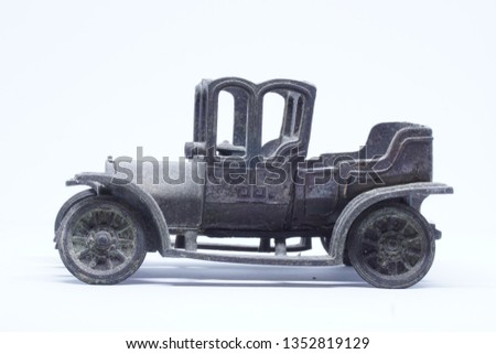 Car Classic Model