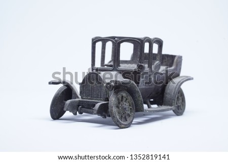 Car Classic Model