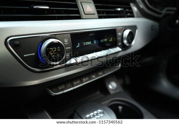 Car climate\
control