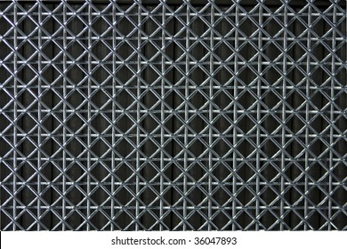 Car Cooler With Net Pattern