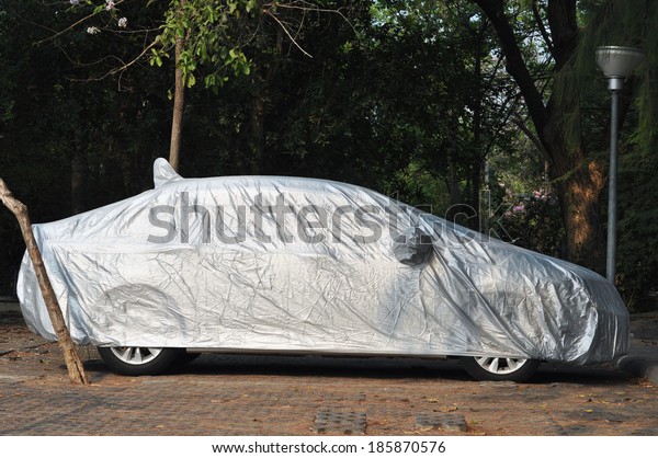 car dust sheet