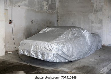 Car cover sheet