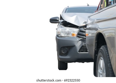 2 Cars Crashed Hd Stock Images Shutterstock