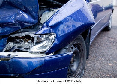 Car crash, insurance