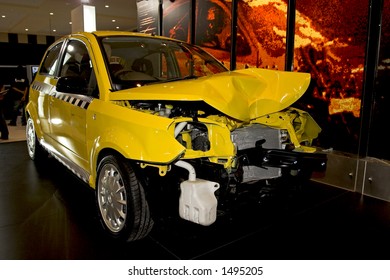 Car Crash Test