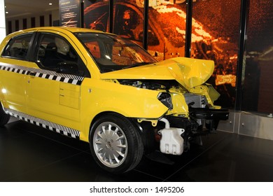 Car Crash Test