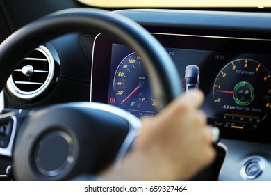 Car Dashboard