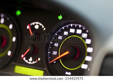 Car Dashboard