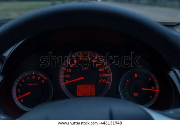 car dashboard, interior\
design