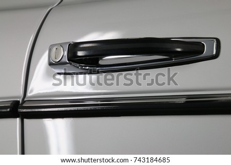 Car detail