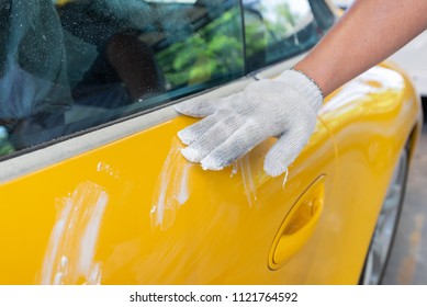 Car Detailing Series: Applying Paste Wax