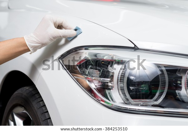 Car detailing series :\
Glass coating