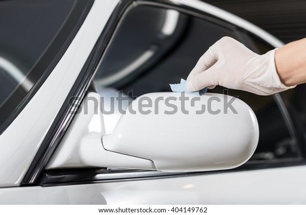 Car detailing series :
Glass coating