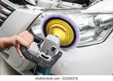 Car Detailing Series : Headlight Polishing