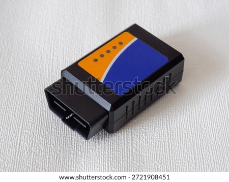 Car Diagnostic Tool. Wireless Car Code Reader Scan Tool.   Car Engine Fault Code Reader Reset Adapter  