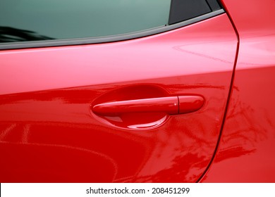 Car door - Powered by Shutterstock