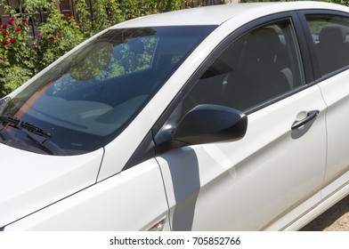 Car Door Stock Photo 705852766 | Shutterstock