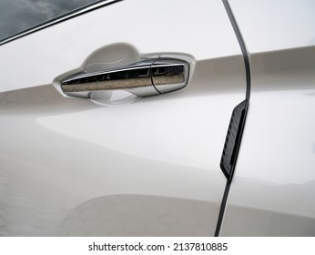 Car Door Edge Guard. To Protect Car Door Edge From Scratch