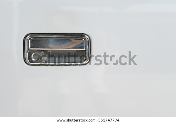 Car door handle for opening car doors equipment\
of vehicles.