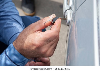 540 Change Car Door Key Best