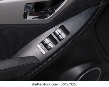 Car Door Interior Driver Arm Rest Stock Photo 560573263 | Shutterstock