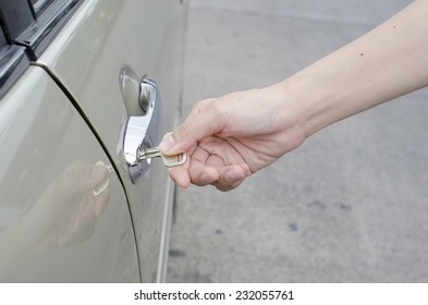 540 Change Car Door Key Best