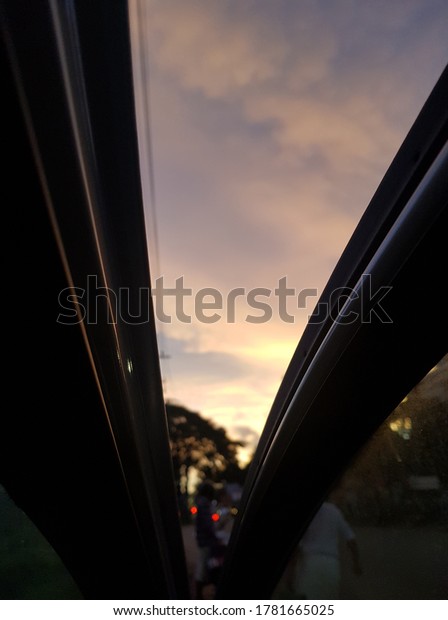 car door open sky\
sunset background images