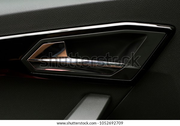 Car Door Opener Stock Photo Edit Now 1052692709