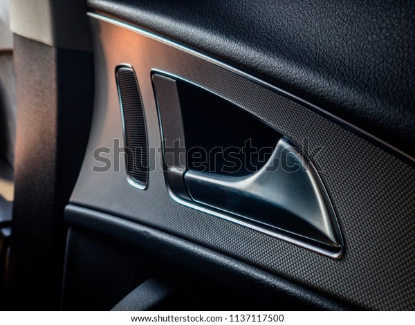 Car Door Opener Stock Photo Edit Now 1137117500