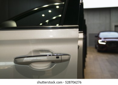 Car Door Handle Repair Images Stock Photos Vectors Shutterstock
