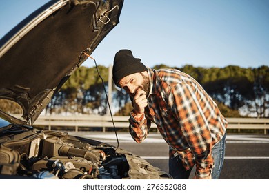 6,497 Sad Man With Car Images, Stock Photos & Vectors | Shutterstock