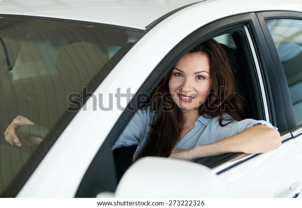 Car, Driving,\
Women.
