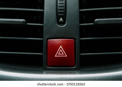 Car Emergency Button Inside The Salon